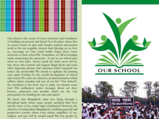 Our school - June